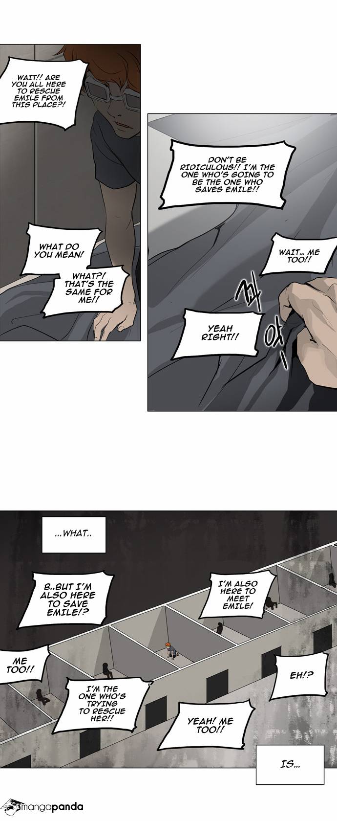Tower of God Chapter 157 image 04